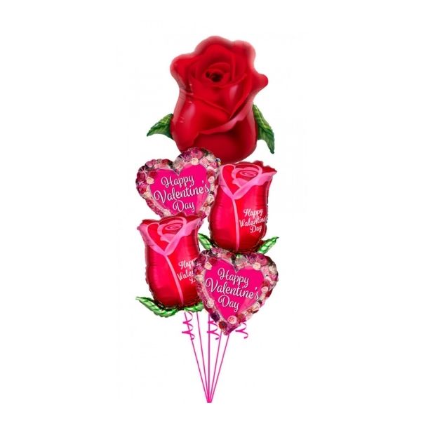 BIG ROSEY VALENTINE DAY
